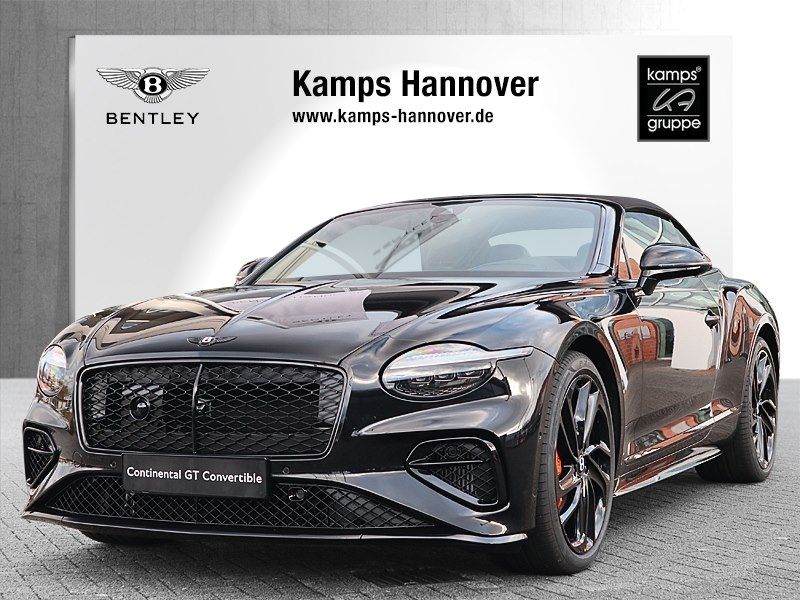 Bentley Continental GTC