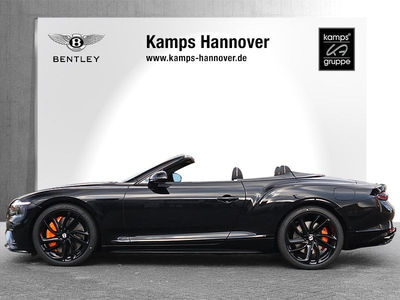 Bentley Continental GTC