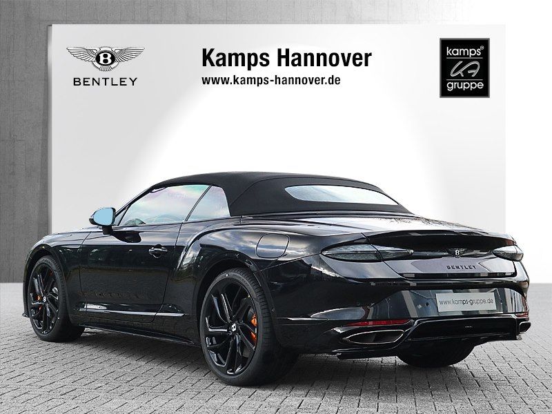 Bentley Continental GTC