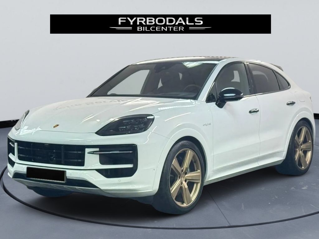 Porsche Cayenne 2025