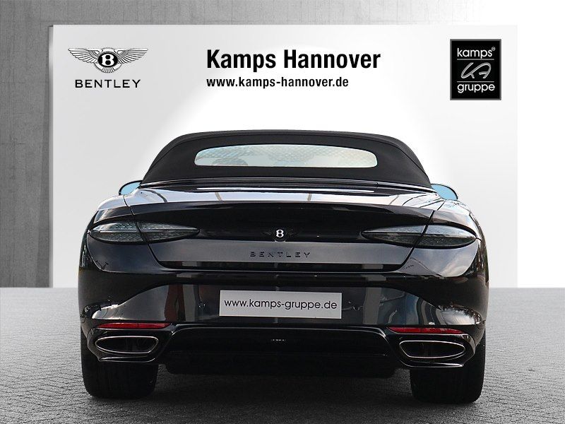 Bentley Continental GTC