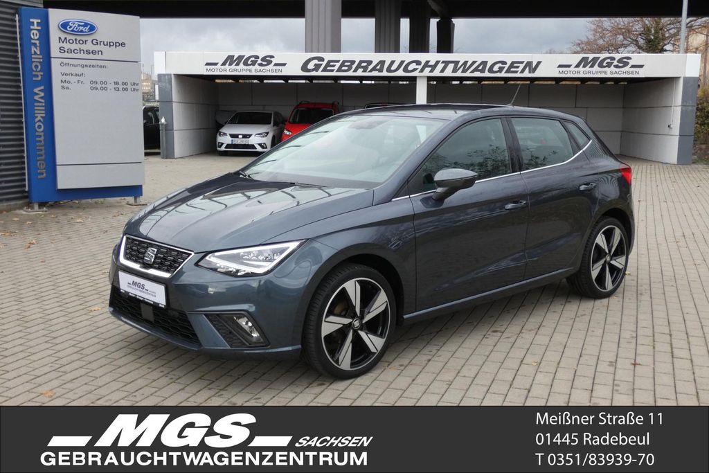 Seat Ibiza 2021