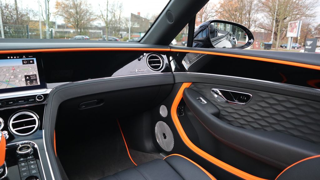 Bentley Continental GTC