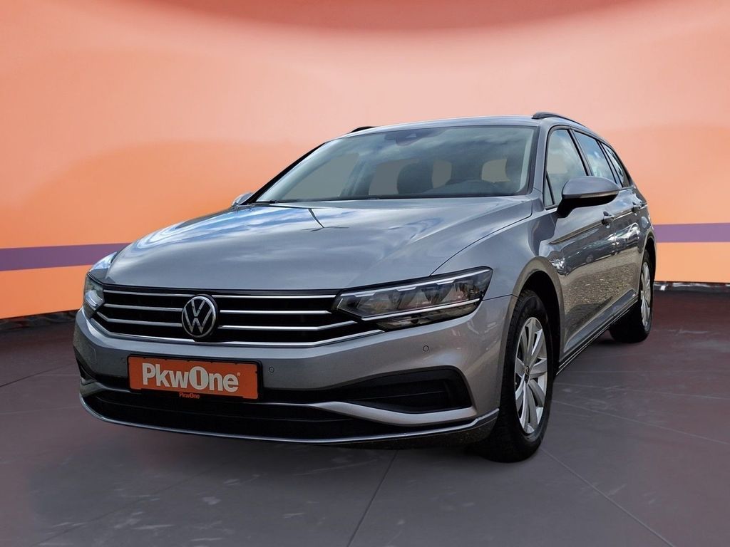 Volkswagen Passat Variant 2022