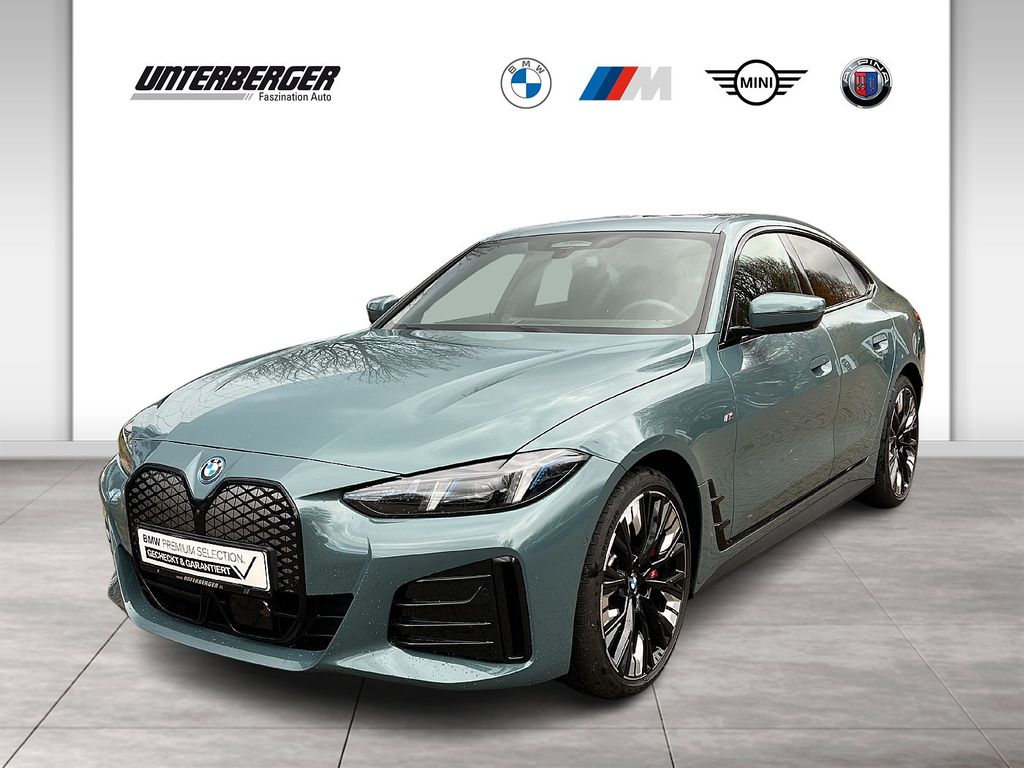 BMW i4 2024