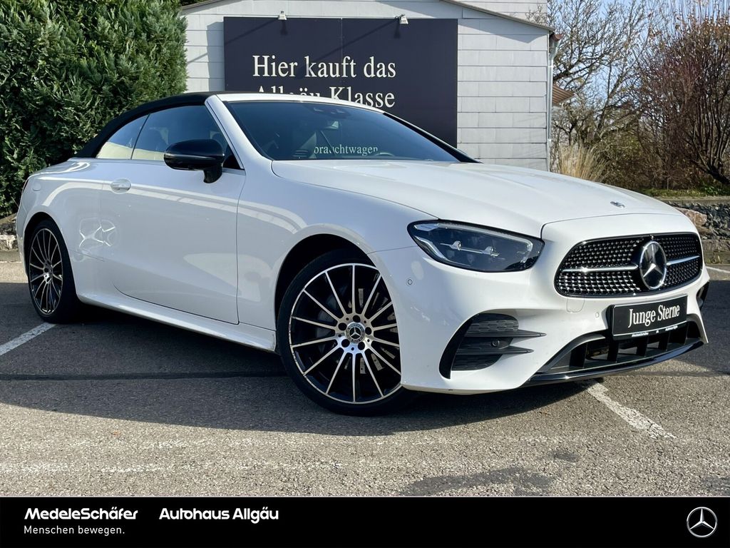 Mercedes-Benz E 300 2023