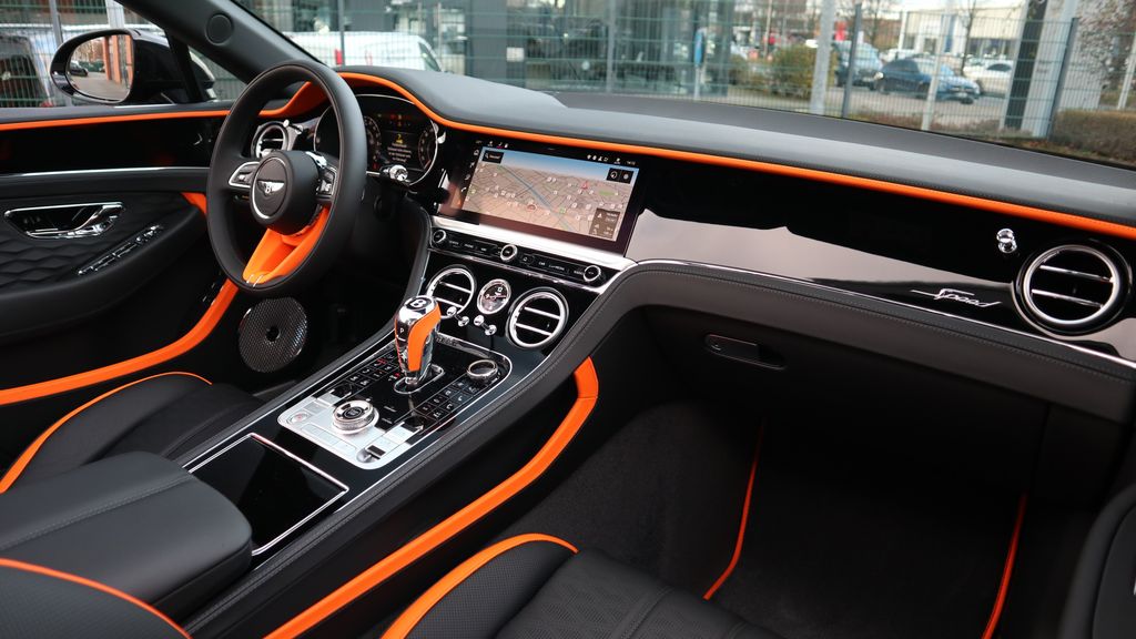 Bentley Continental GTC