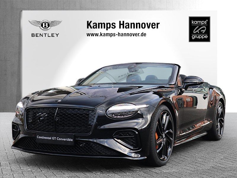Bentley Continental GTC