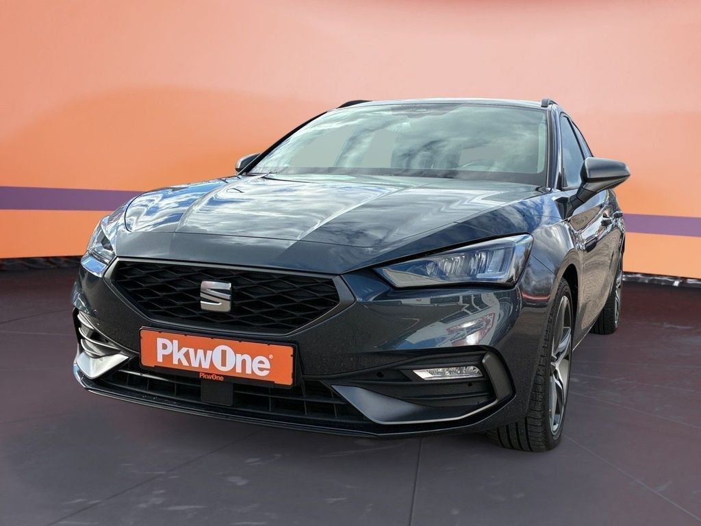 Seat Leon 2021