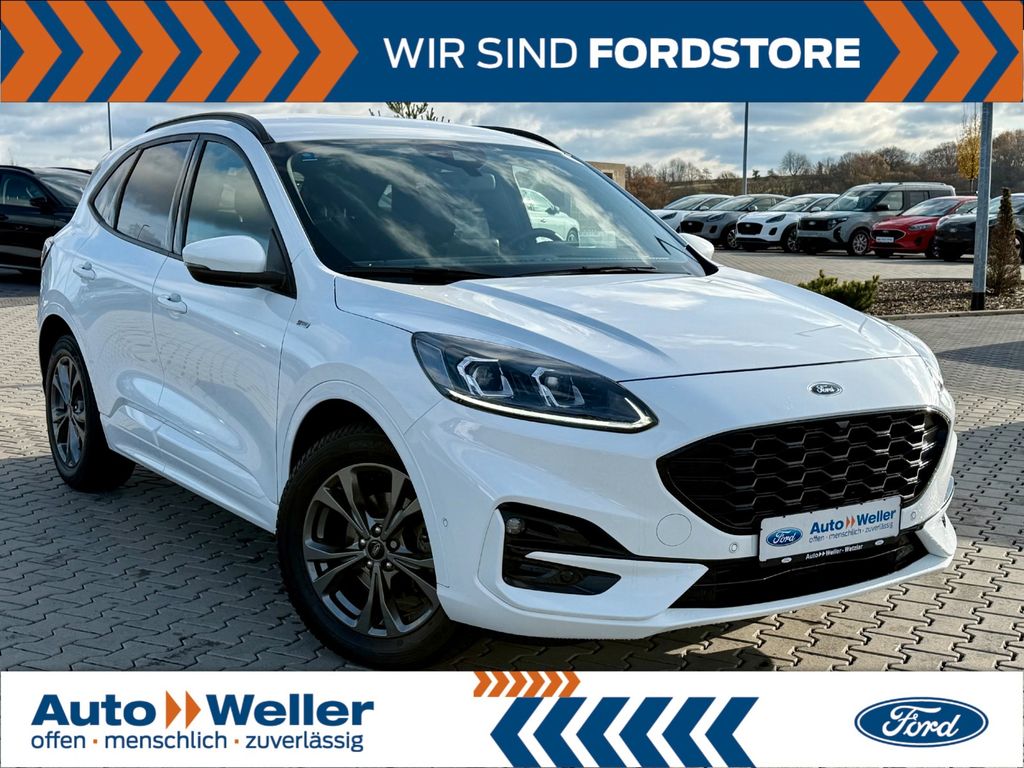Ford Kuga 2021