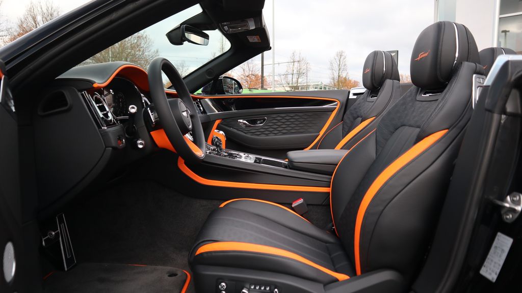 Bentley Continental GTC