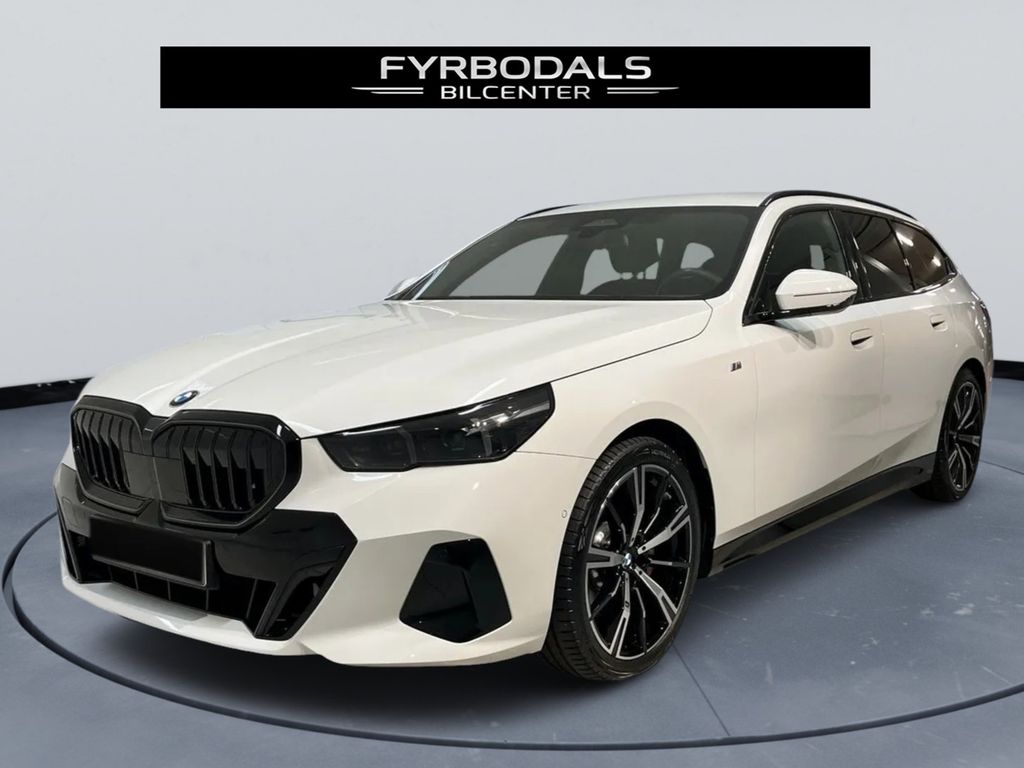 BMW 520 2025