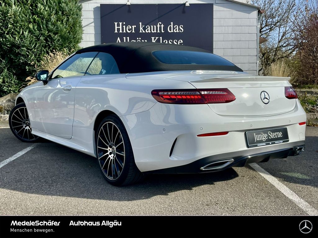 Mercedes-Benz E 300 2023