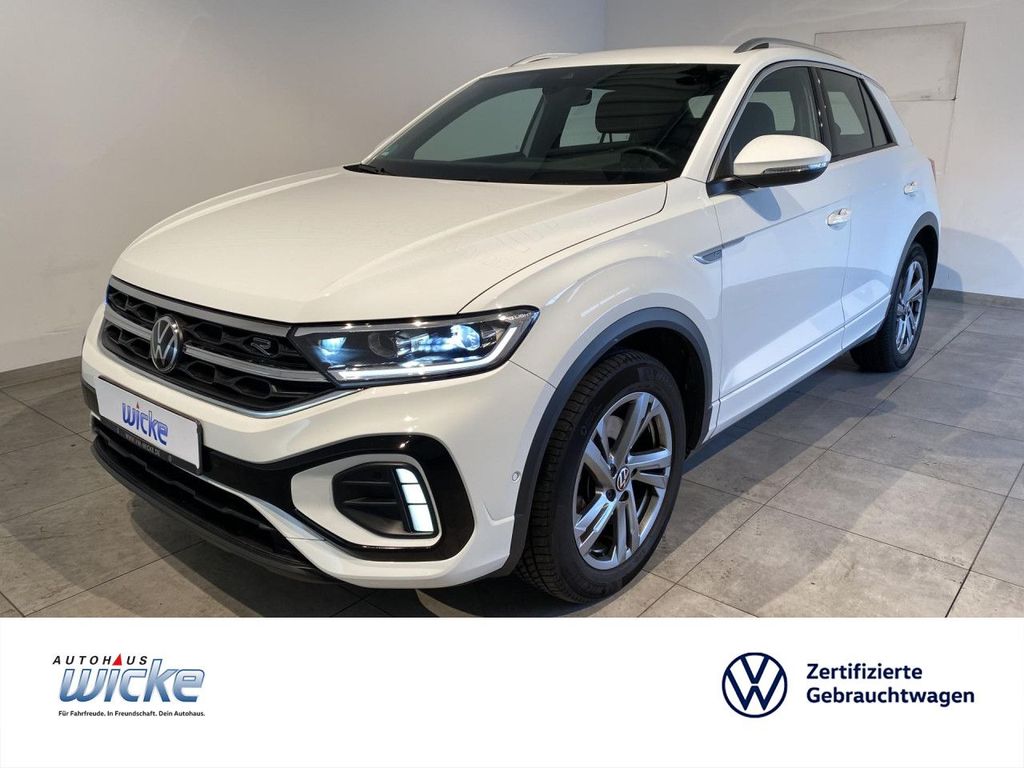 Volkswagen T-Roc 2023