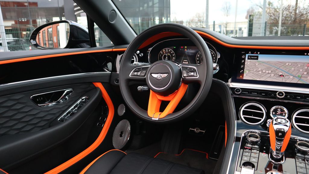 Bentley Continental GTC