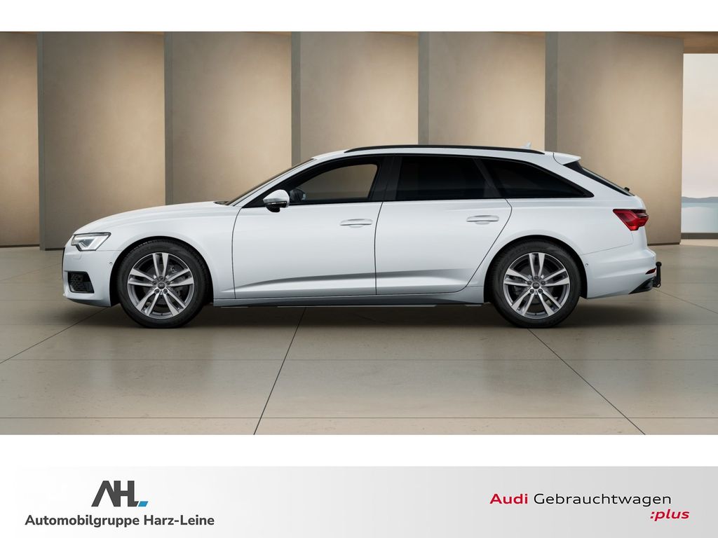 Audi A6 2024