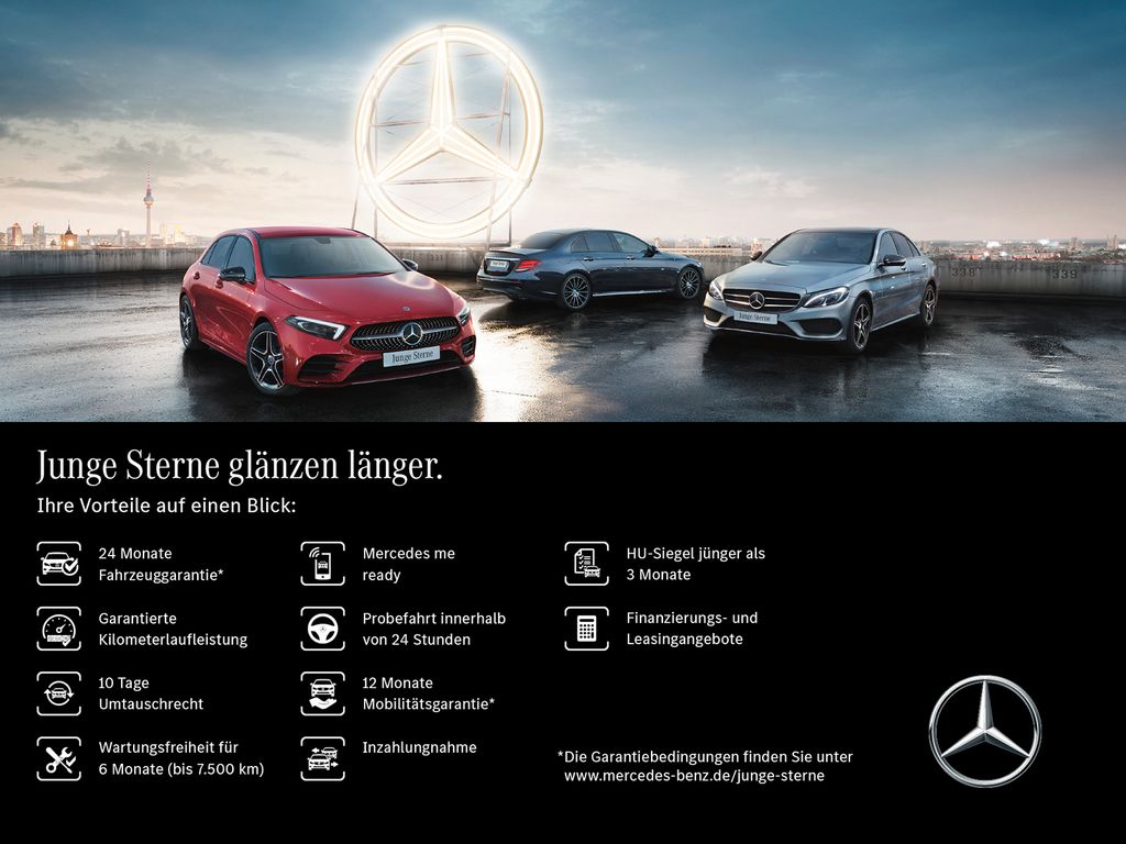 Mercedes-Benz E 300 2023