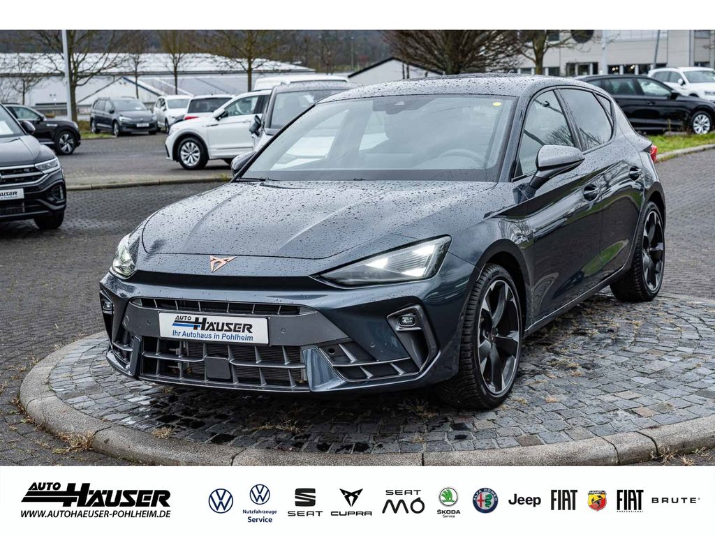 Cupra Leon 2025