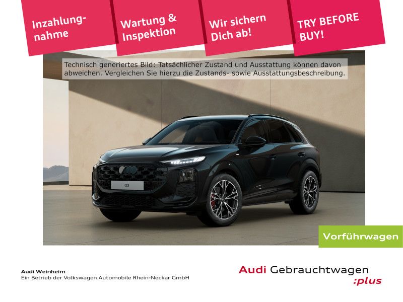 Audi Q3 2025