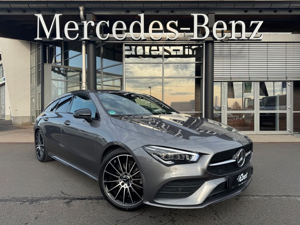 Mercedes-Benz CLA 200 Shooting Brake 2022