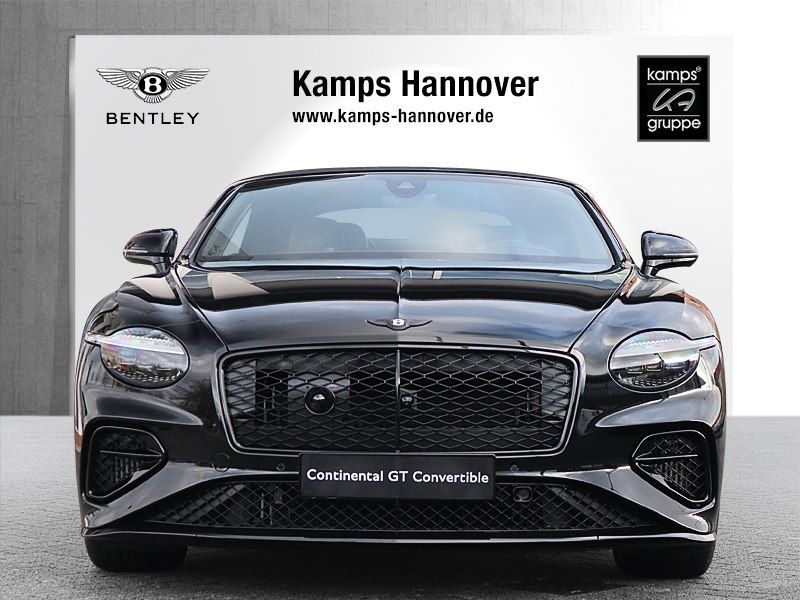 Bentley Continental GTC