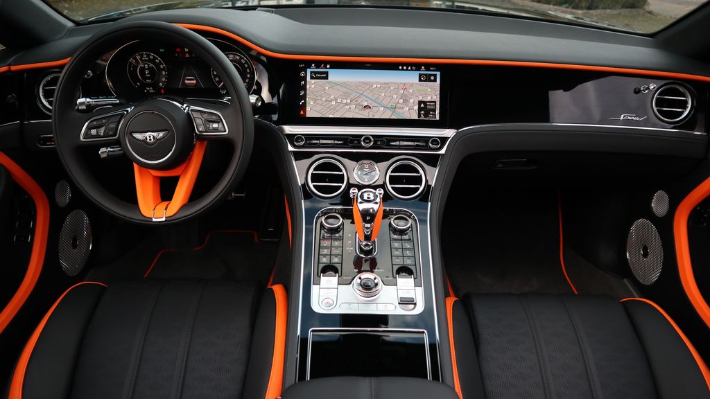 Bentley Continental GTC