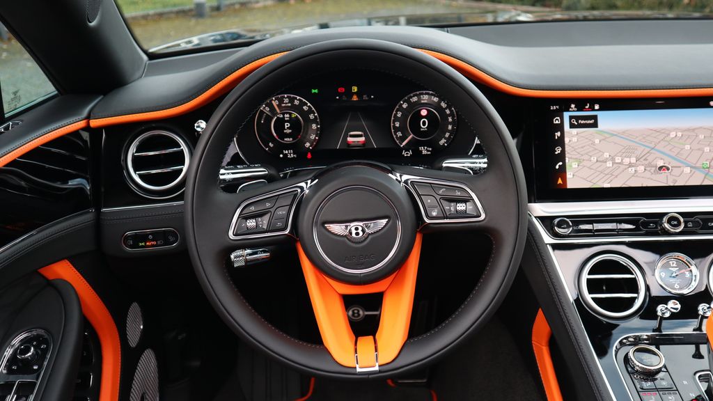 Bentley Continental GTC