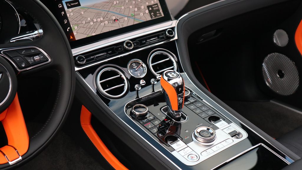 Bentley Continental GTC