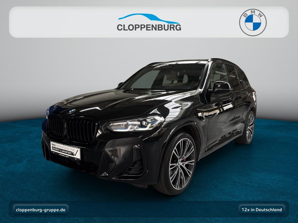 BMW X3 2024