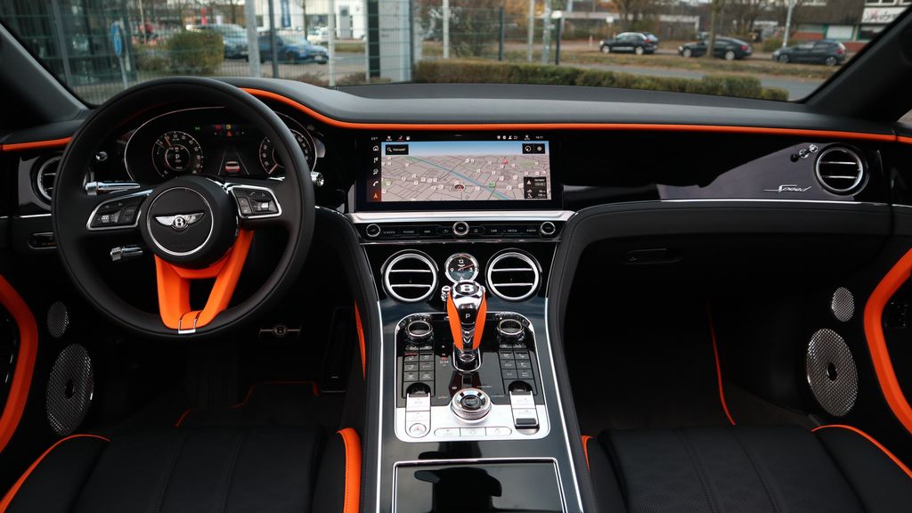 Bentley Continental GTC
