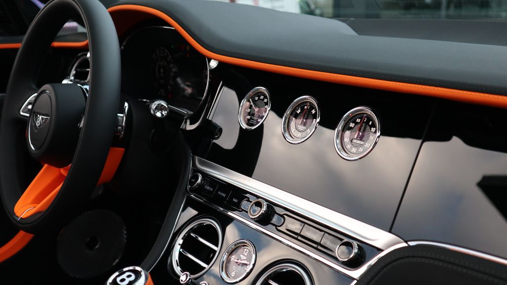 Bentley Continental GTC