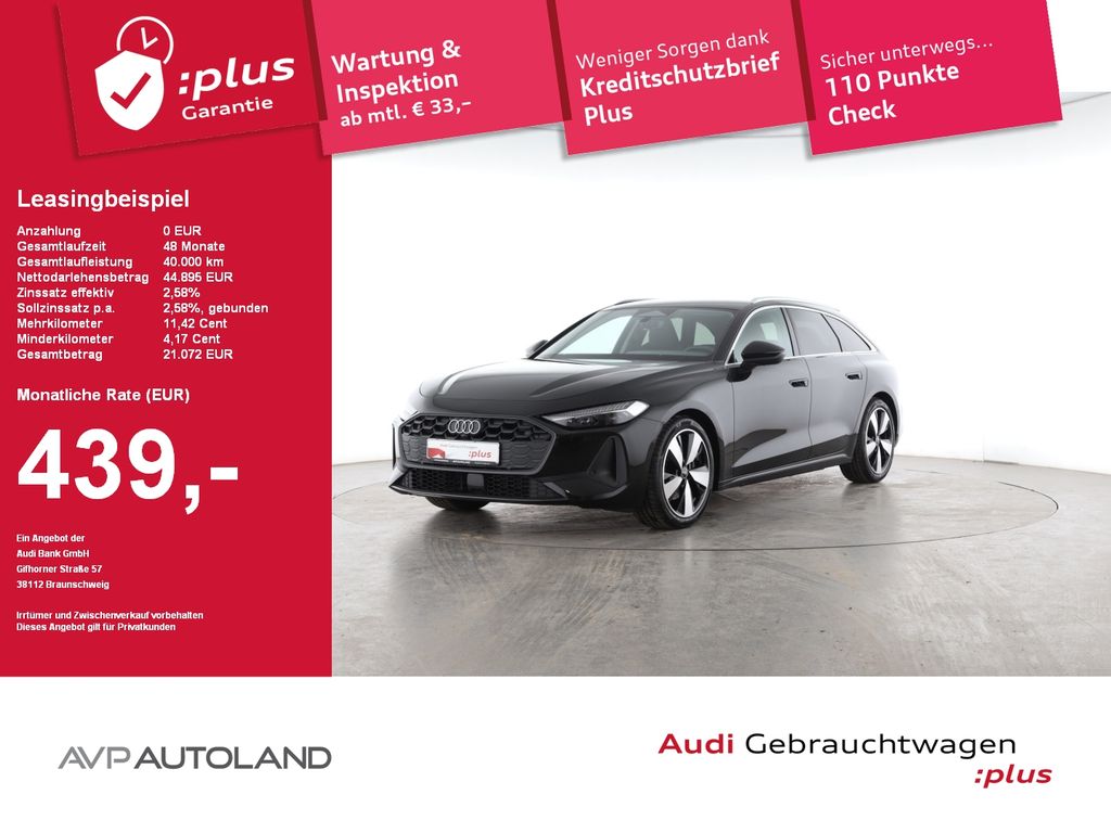 Audi A5 2025