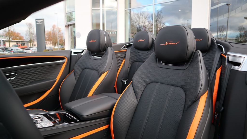 Bentley Continental GTC
