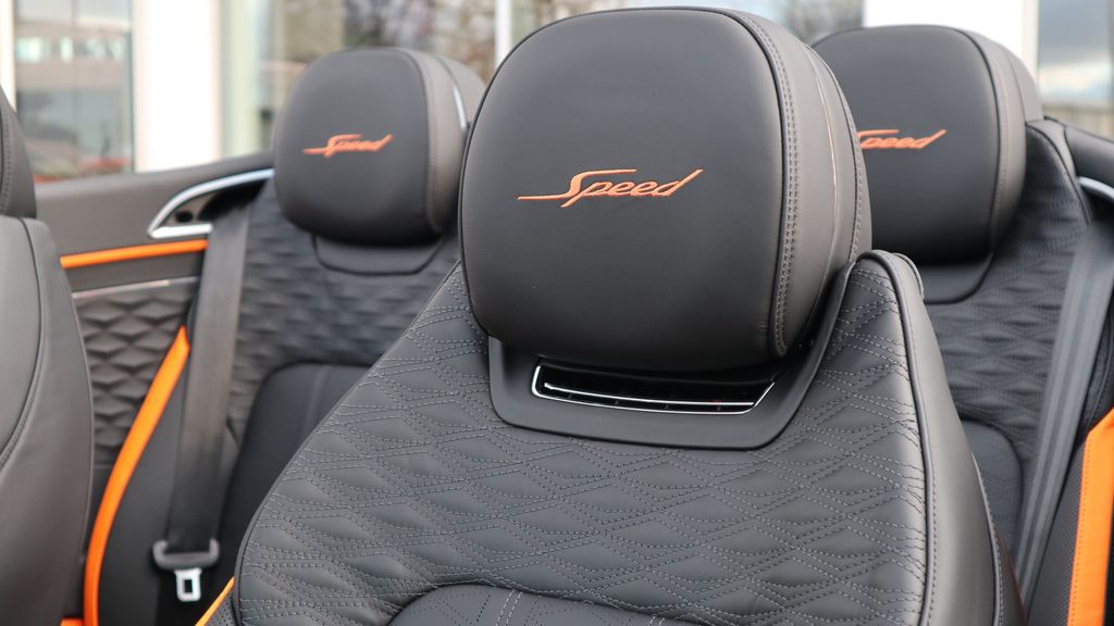 Bentley Continental GTC