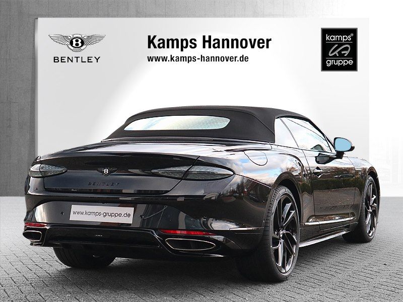 Bentley Continental GTC