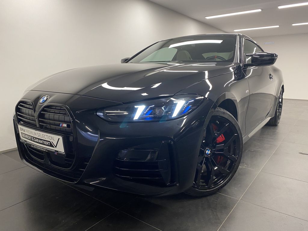 BMW M440 2025