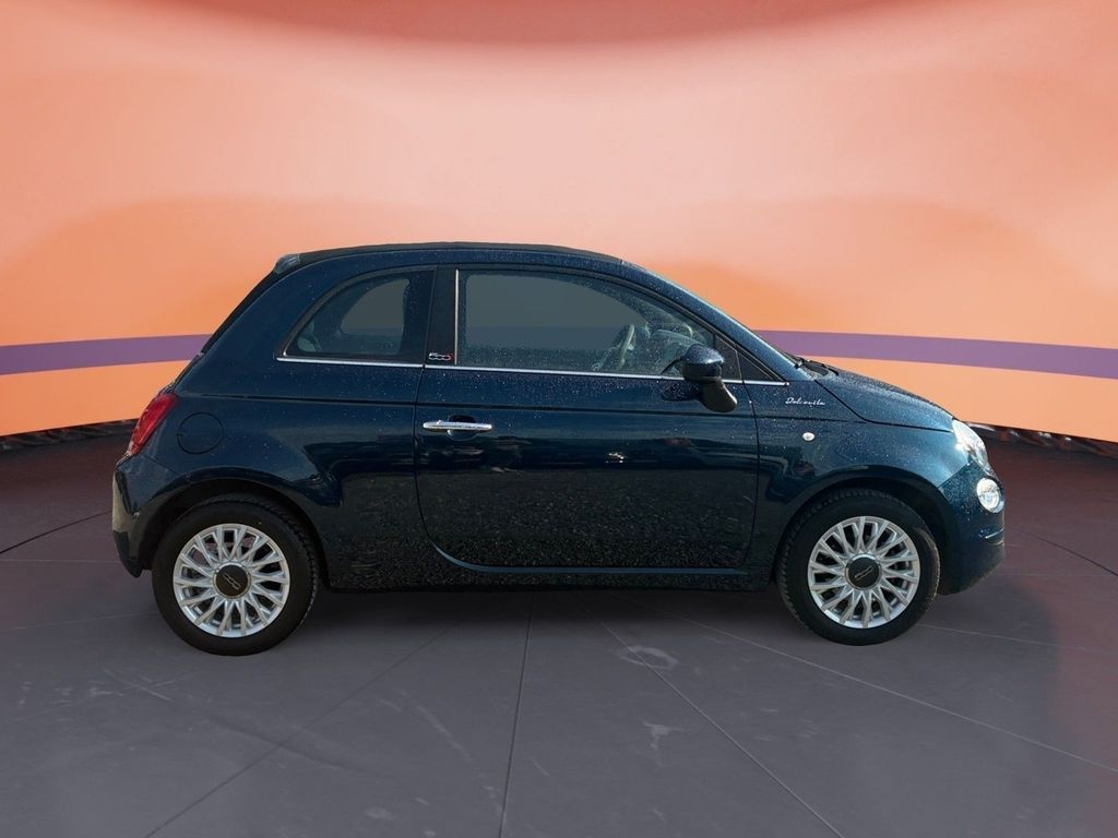 Fiat 500C 2022