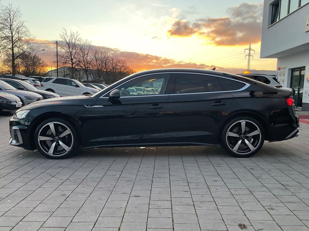 Audi S5 2022