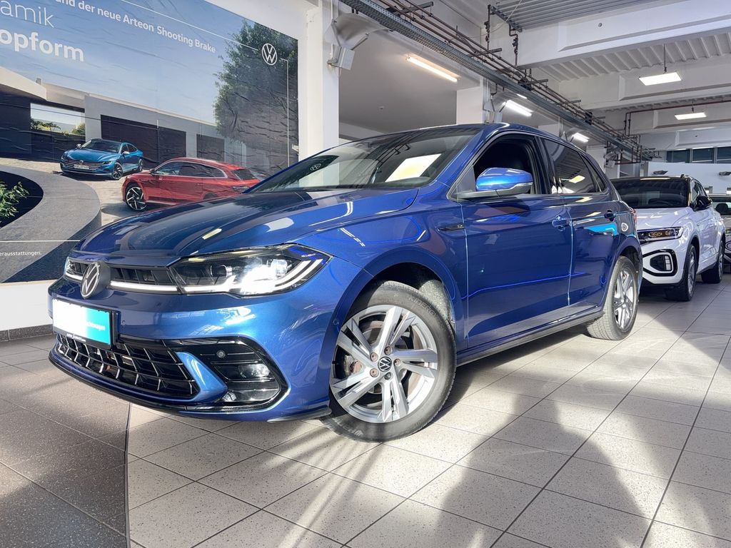 Volkswagen Polo 2022