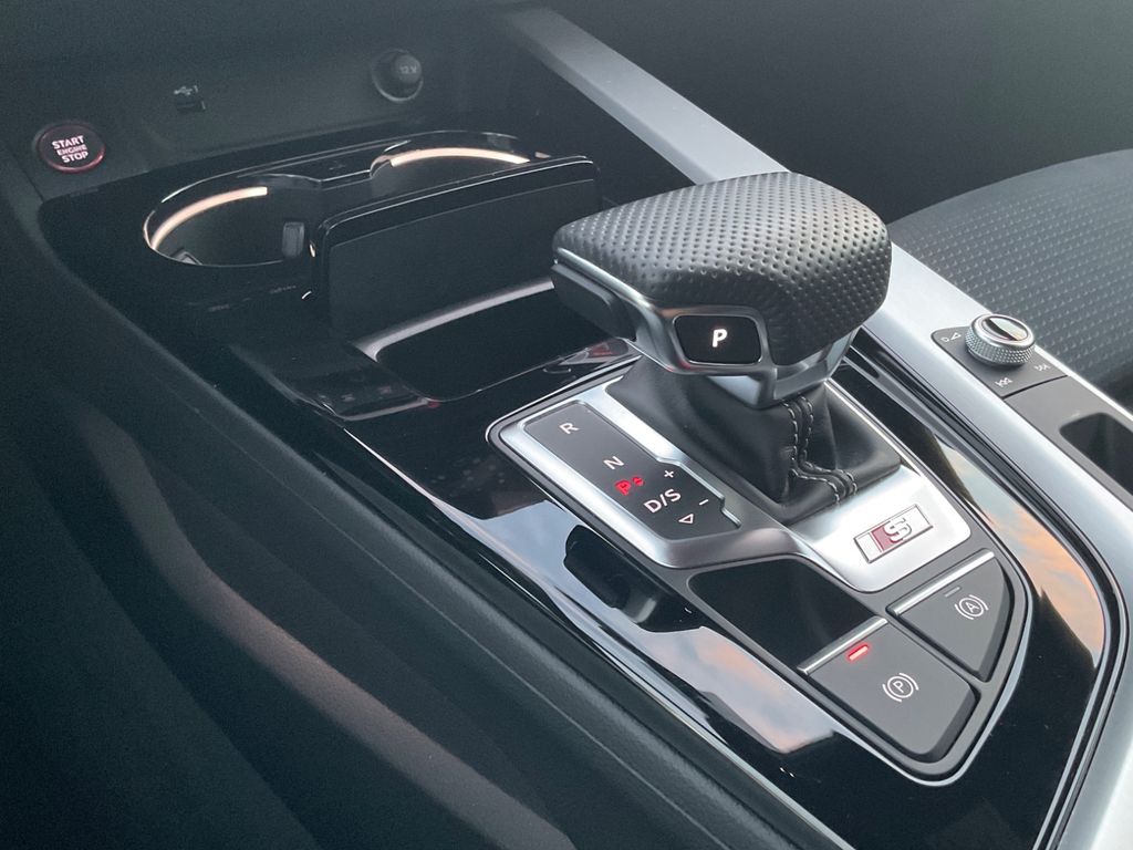 Audi S5 2022