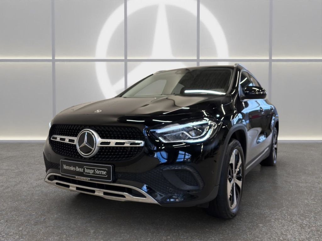 Mercedes-Benz GLA 250 2022