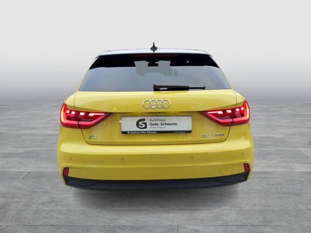 Audi A1 2023