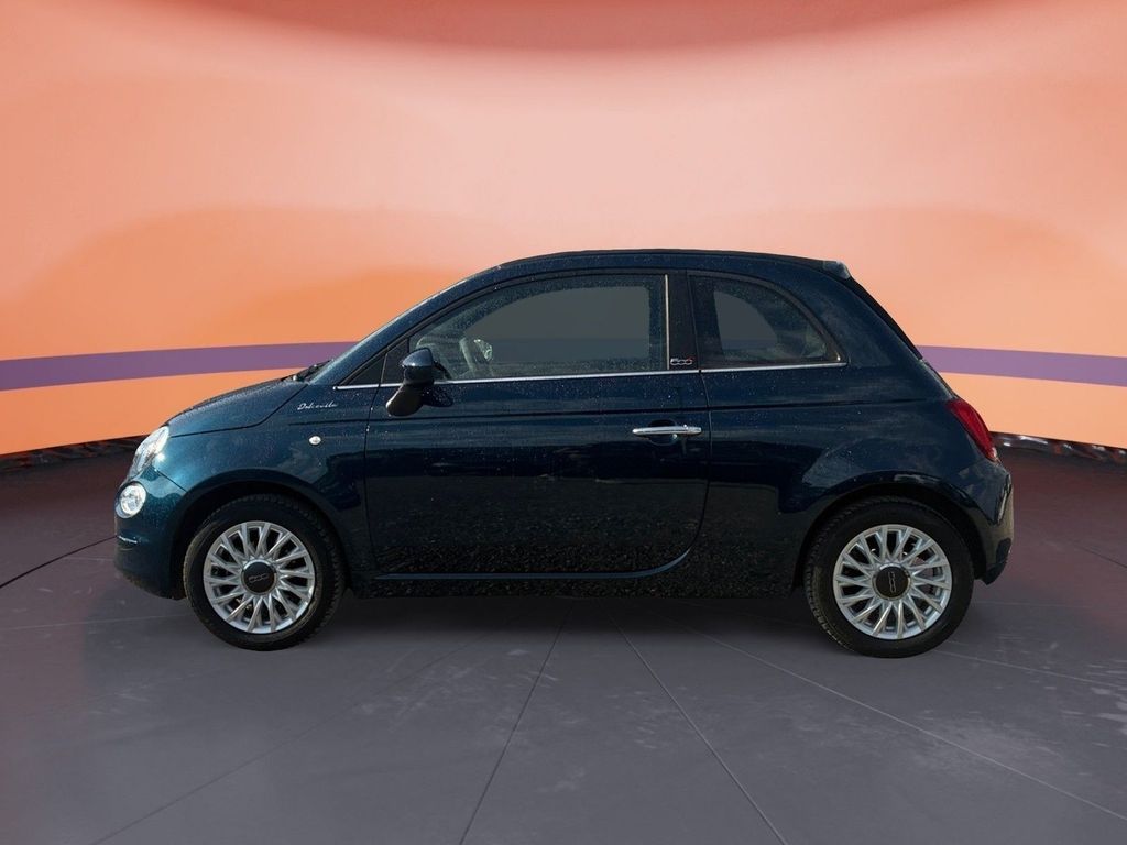 Fiat 500C 2022