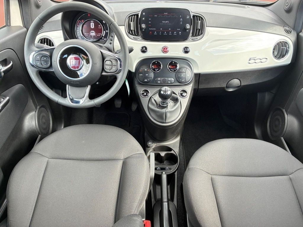 Fiat 500 2024