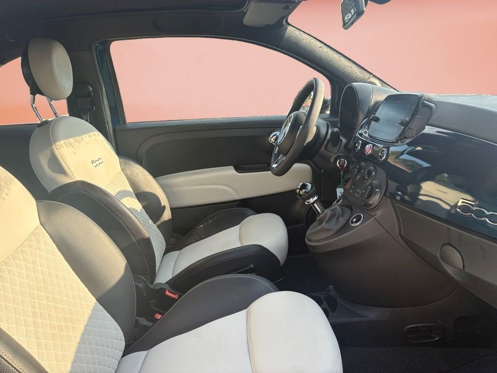 Fiat 500C 2022