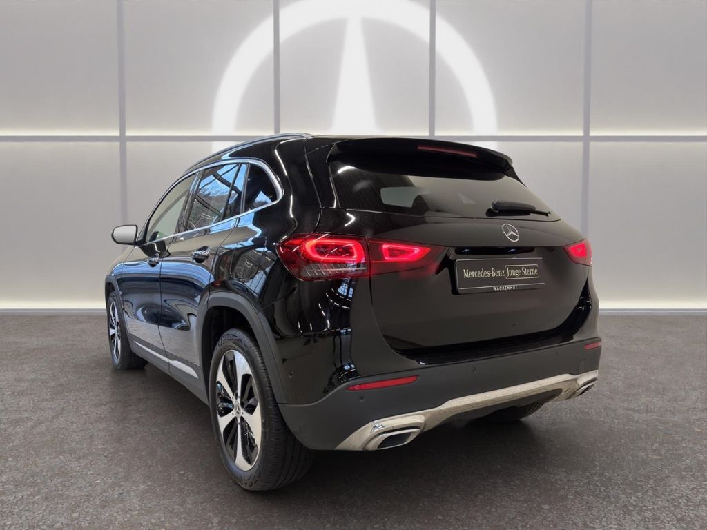 Mercedes-Benz GLA 250 2022