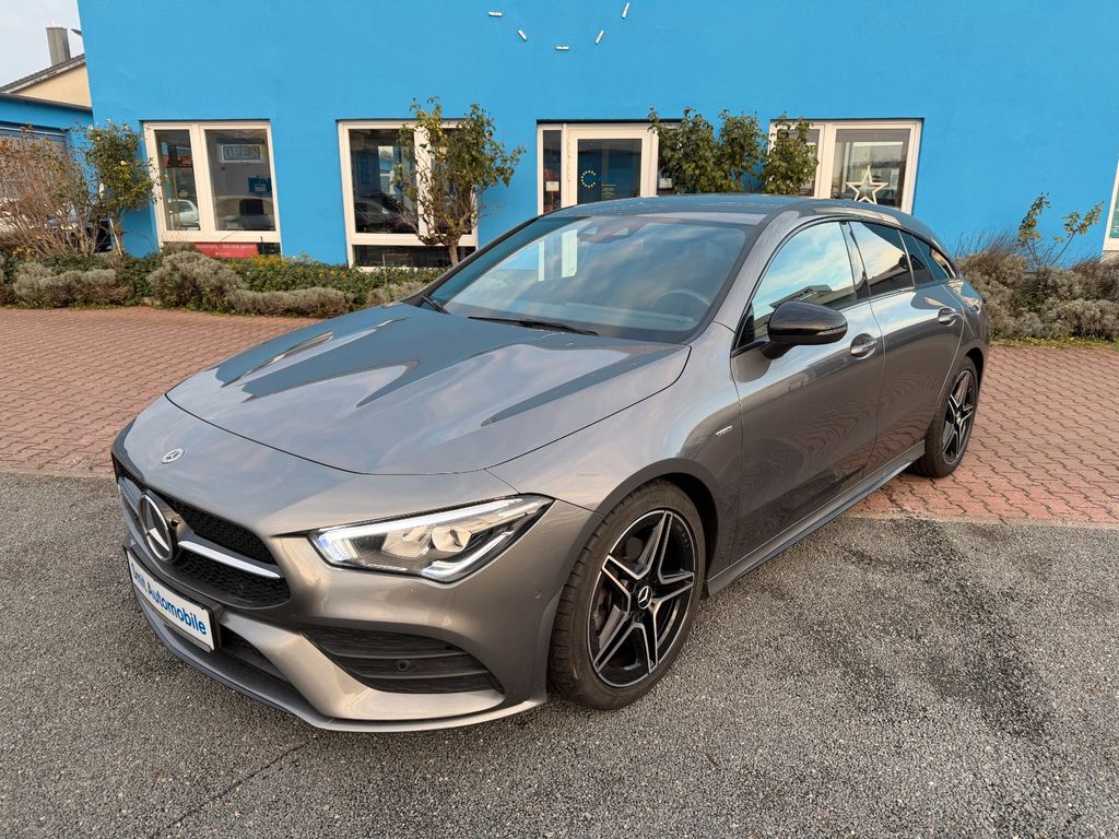 Mercedes-Benz CLA 180 Shooting Brake 2021