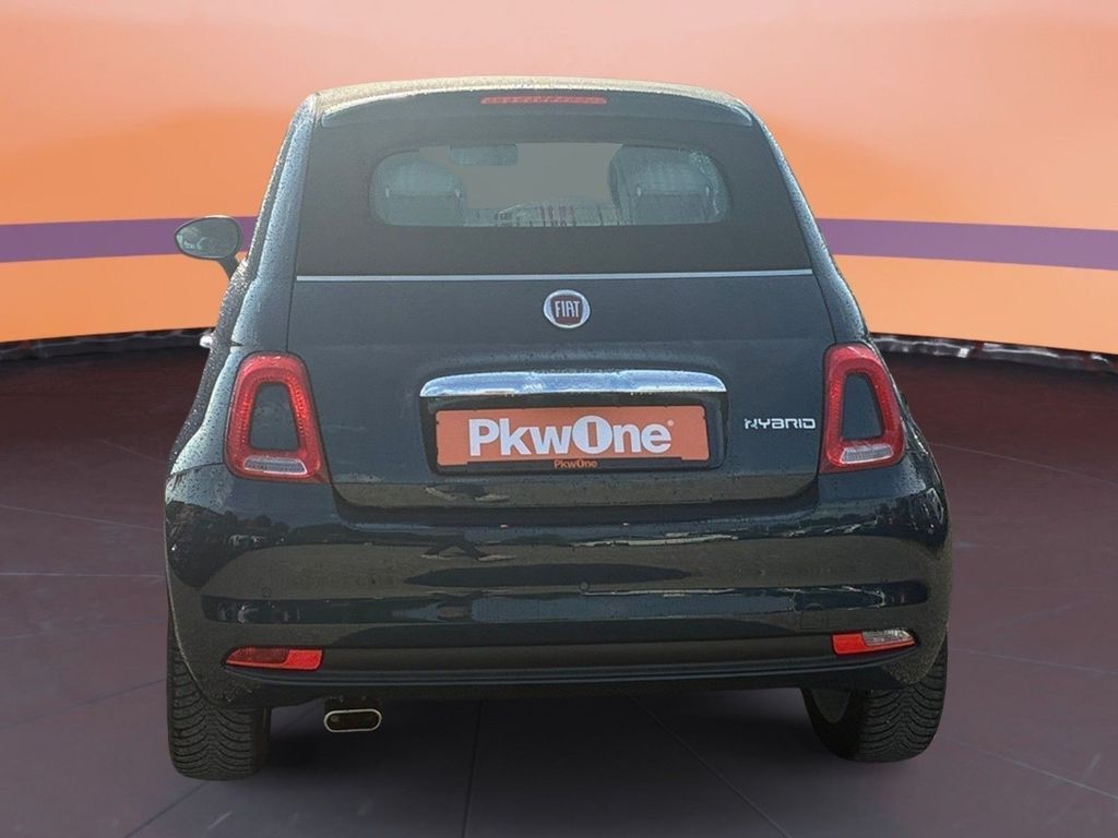 Fiat 500C 2022