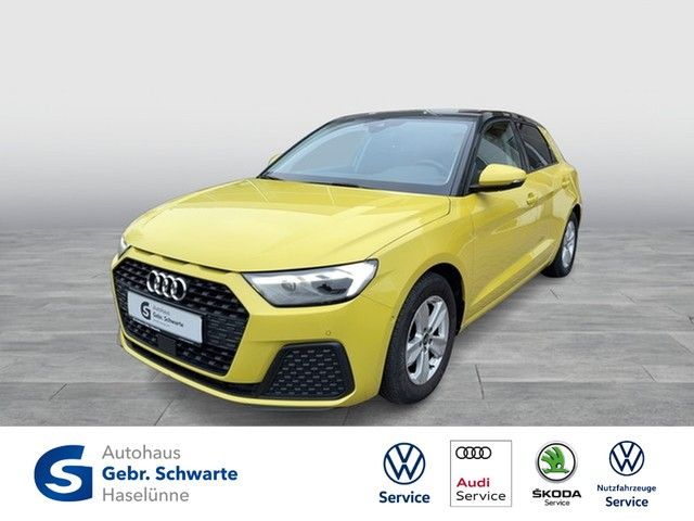 Audi A1 2023