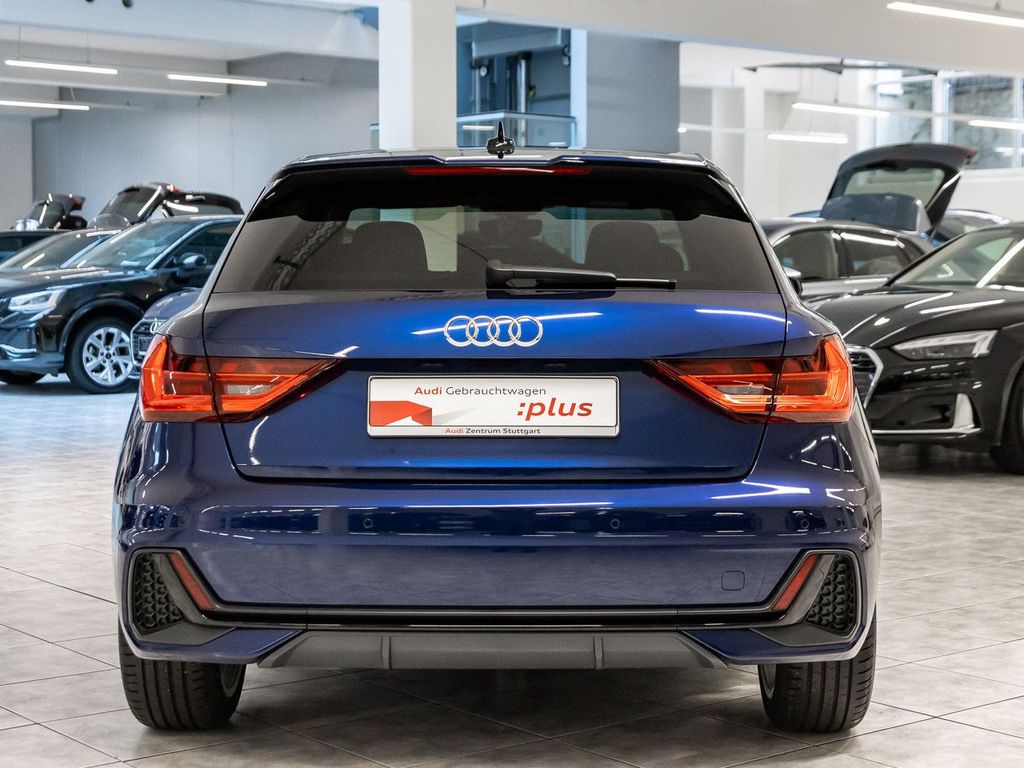 Audi A1 2024
